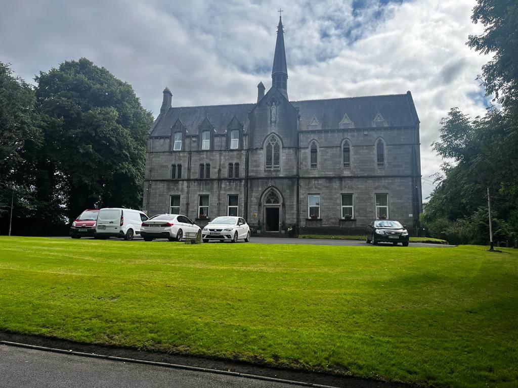Bower Hall landmark campus building